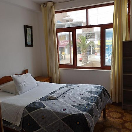 Paracas Hotel Ballestas Island Luaran gambar