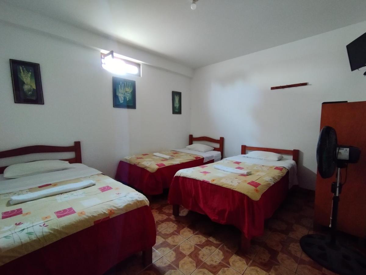 Paracas Hotel Ballestas Island Luaran gambar