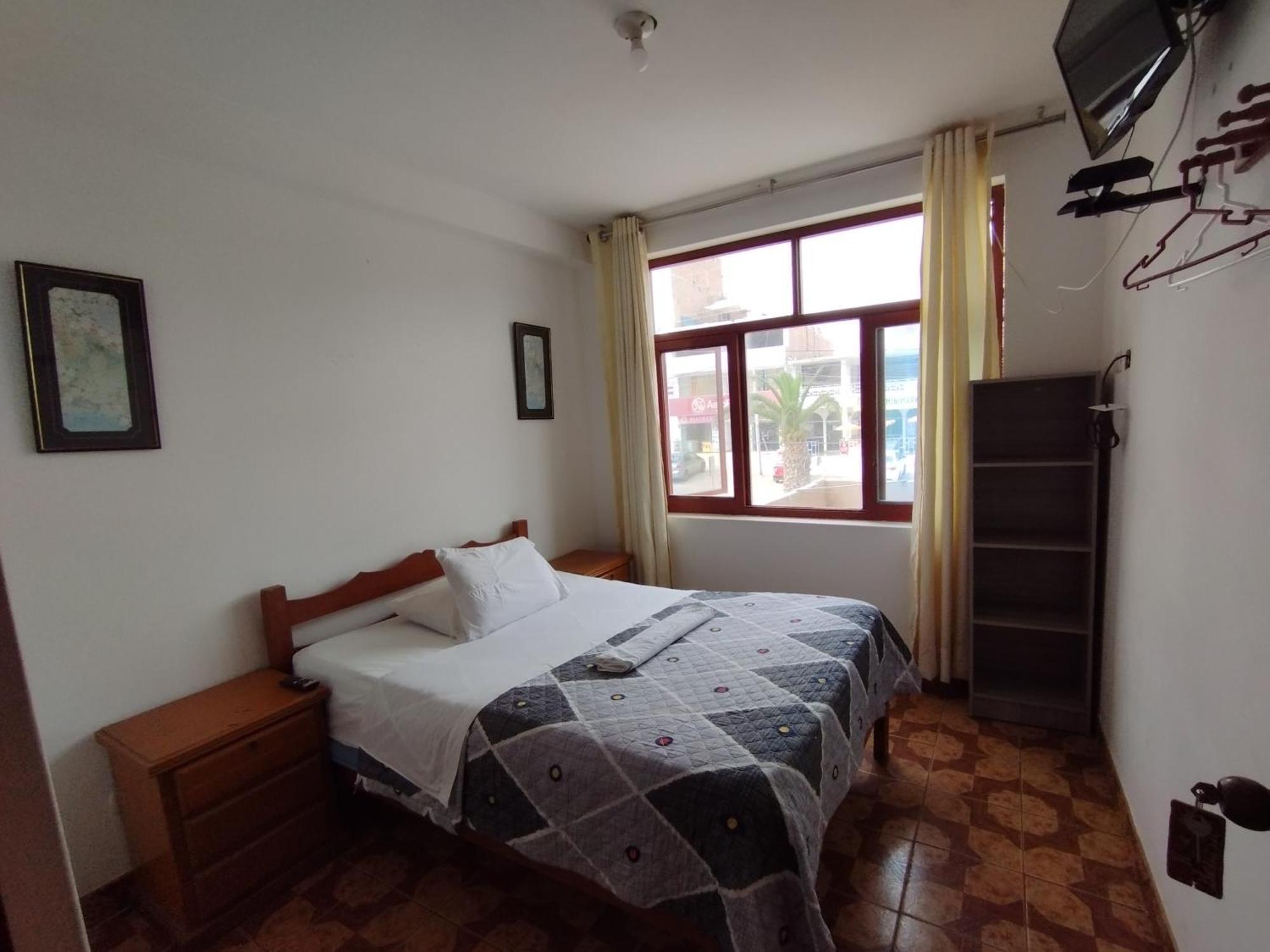 Paracas Hotel Ballestas Island Luaran gambar
