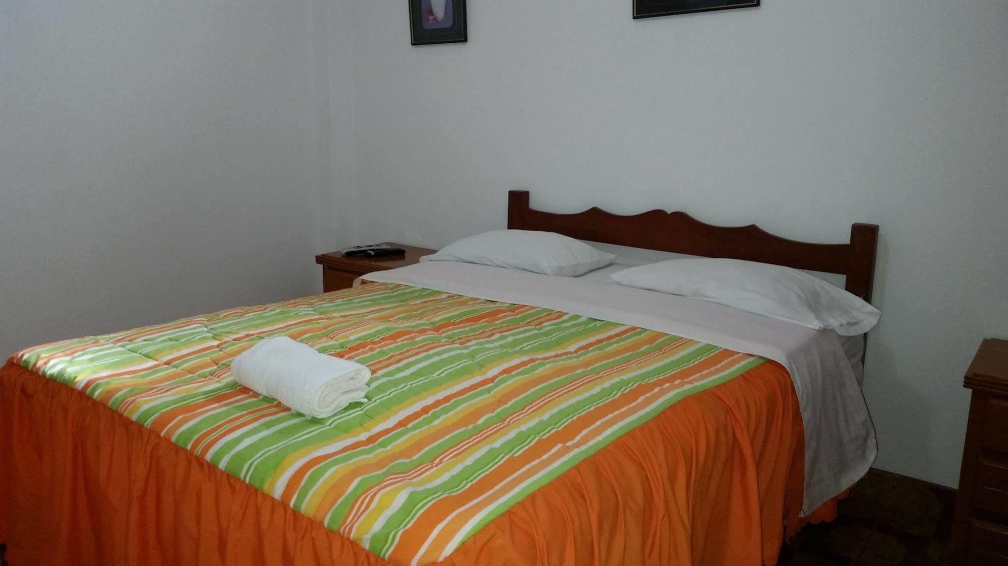 Paracas Hotel Ballestas Island Luaran gambar