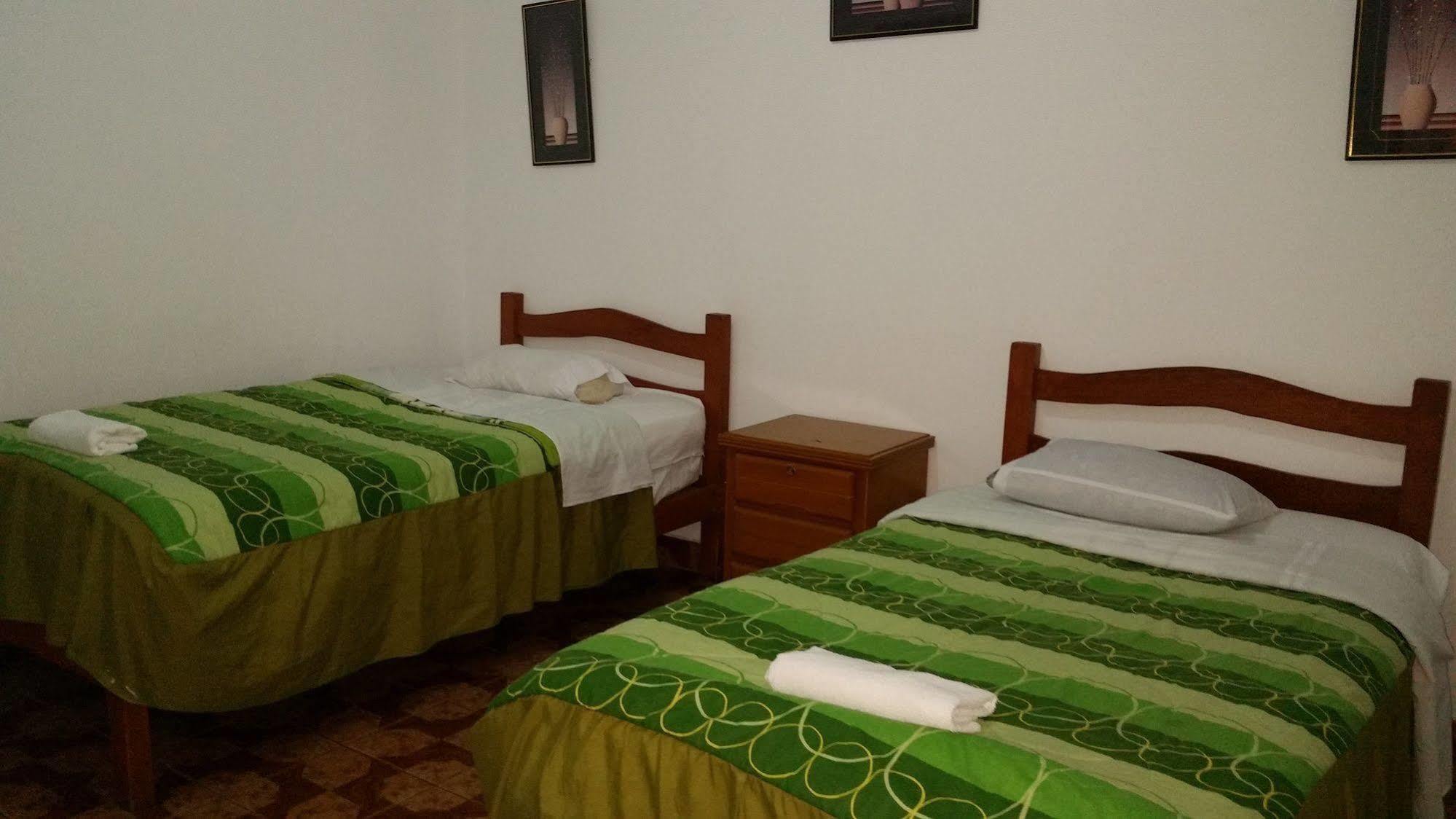 Paracas Hotel Ballestas Island Luaran gambar