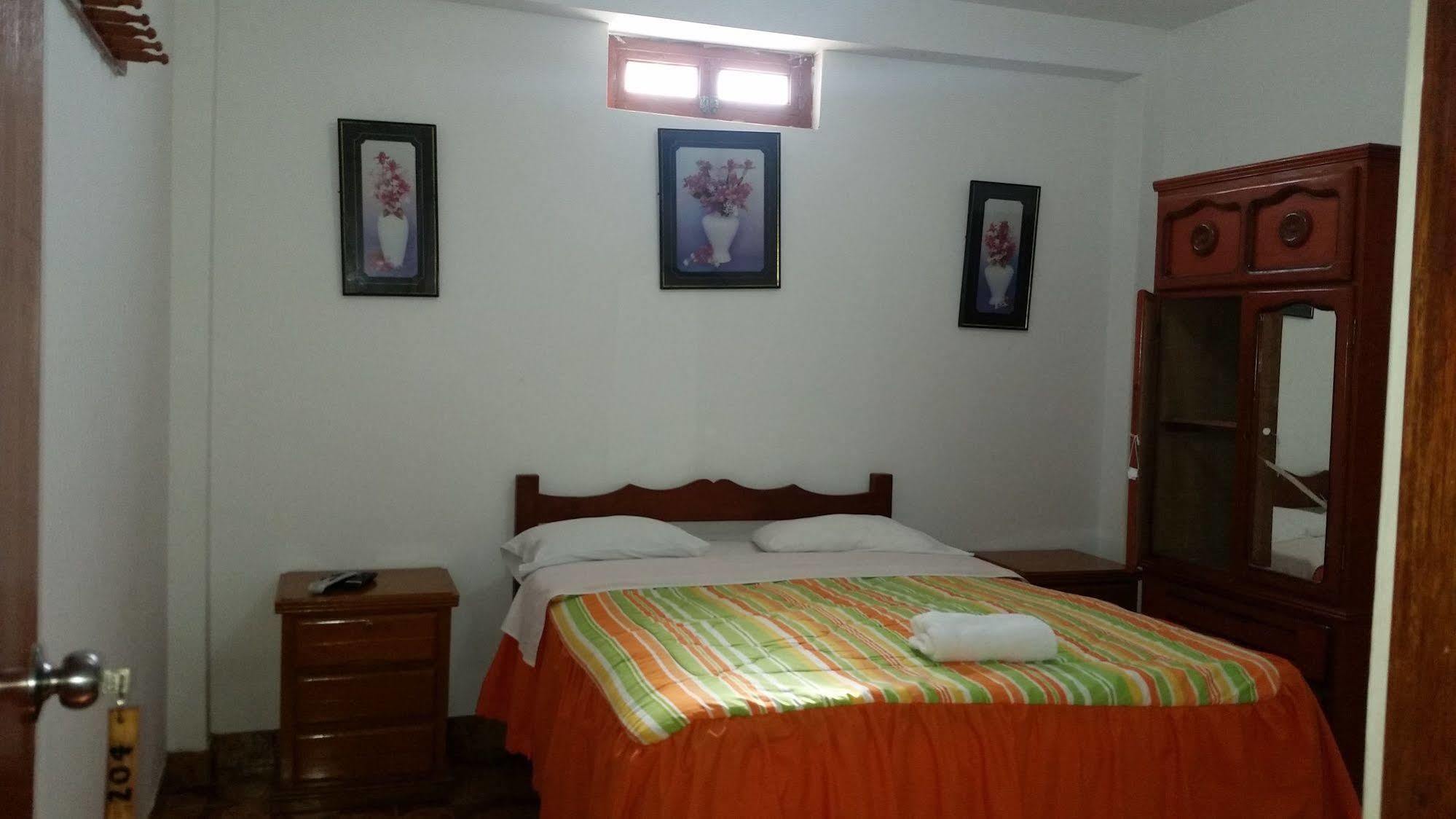 Paracas Hotel Ballestas Island Luaran gambar