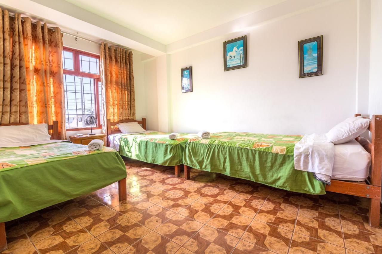 Paracas Hotel Ballestas Island Luaran gambar